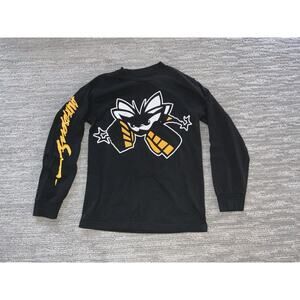 MMA Anderson Silva Jersey Muay Thai Jersey Mens Small RARE